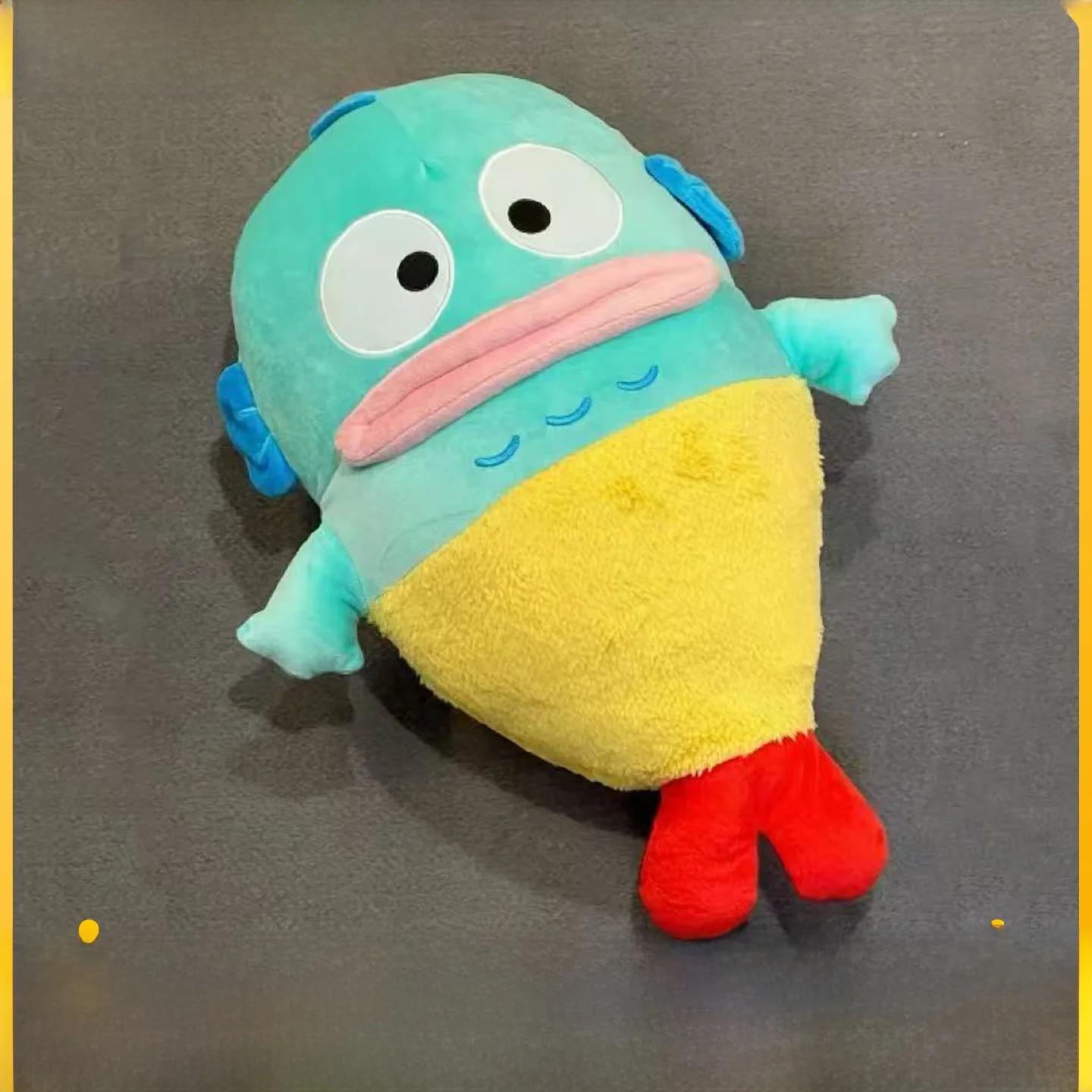 peluche-de-camaron-frito-selumb-pez-feo-de-tempura-almohada-larga-para-dormir-regalo-estilo-de-dibujos-animados-suave-de-poliester-y-algodon-unisex