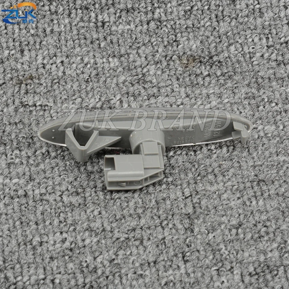 ZUK Fender Lamp Side Turn Signal Light Blinker Flasher For Toyota Camry Reiz Mark X Crown Highlander For Lexus ES240 GS300 IS250