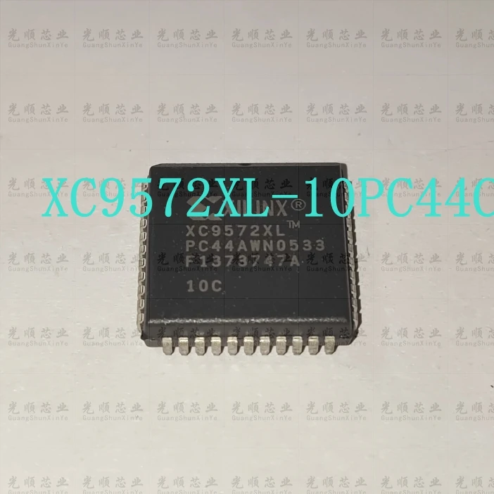 XC9572XL-10PC44C XC9572XL PLCC44