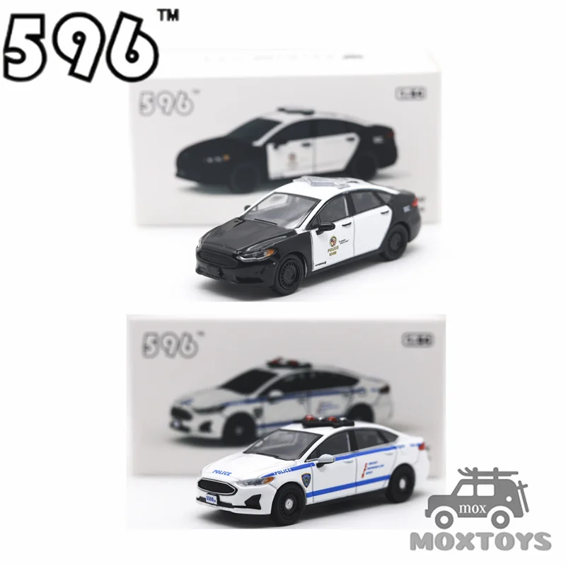 596Model 1:64 Respo… - image