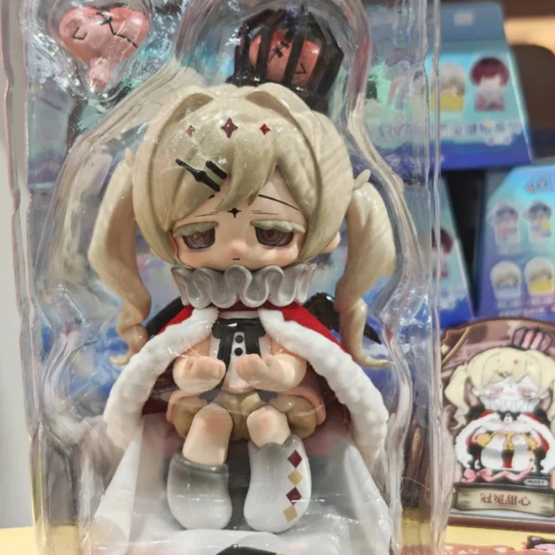 

Hot Selling Missy Sweet Mourning Lolita Gen 2 Blind Box Crow Paradise Series Cute Desk Decor Trendy Toys Surprise Fans Gifts