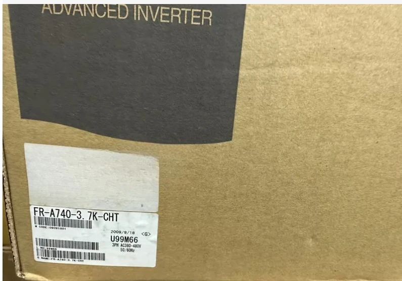 FR-A740-3.7K-CHT: Brand new, in stock (1 unit).