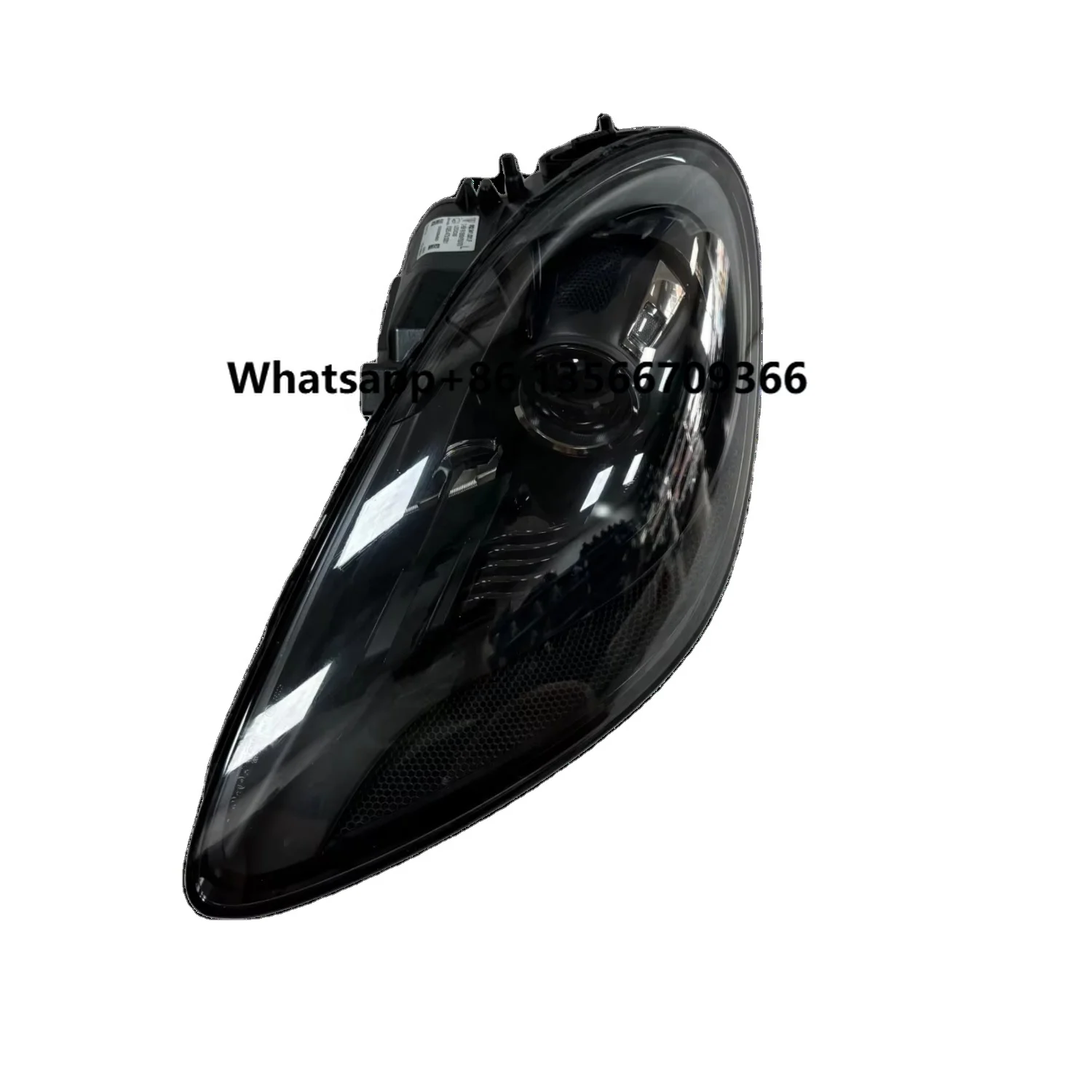 

High Quality LED Headlights for Porsche 718 982 2016-2020 Lighting System Cayman 982 LED Headlights