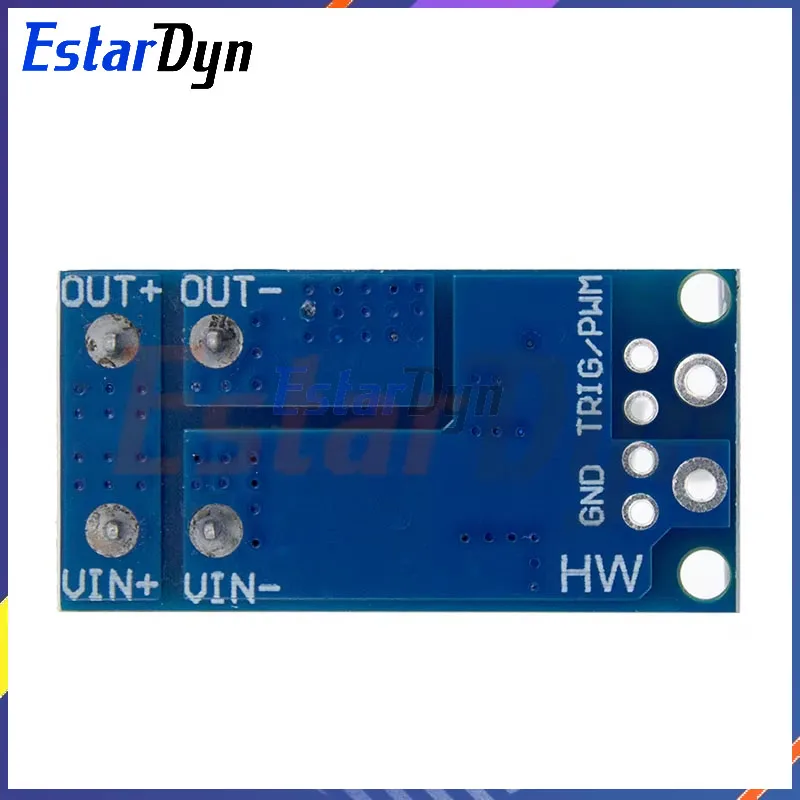 Estardyn s15A 400W MOS FET Trigger Switch Drive Module PWM Regulator Control Panel