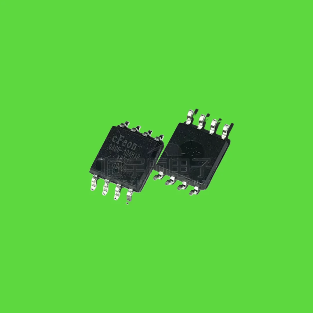 10PCS/brand new original EN25Q80B-104HIP Q80B-104HIP SOP8 chip integrated circuit