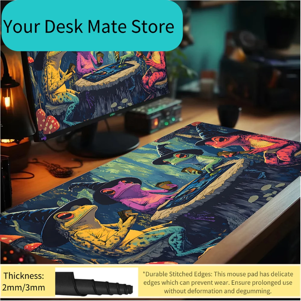 Mtg Theme Dart Frog…