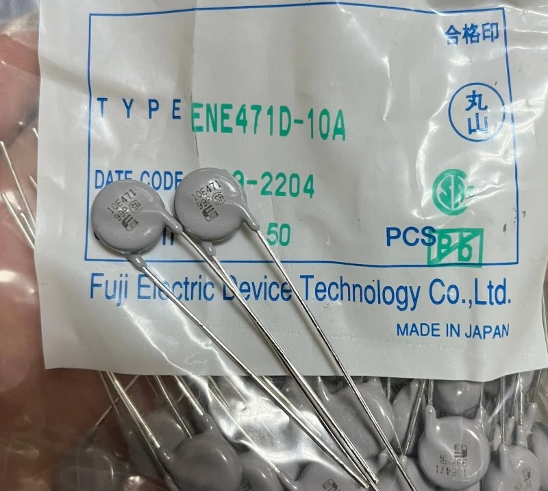 ENE471D-10A10D471 10E471 10K471 Varistor kds