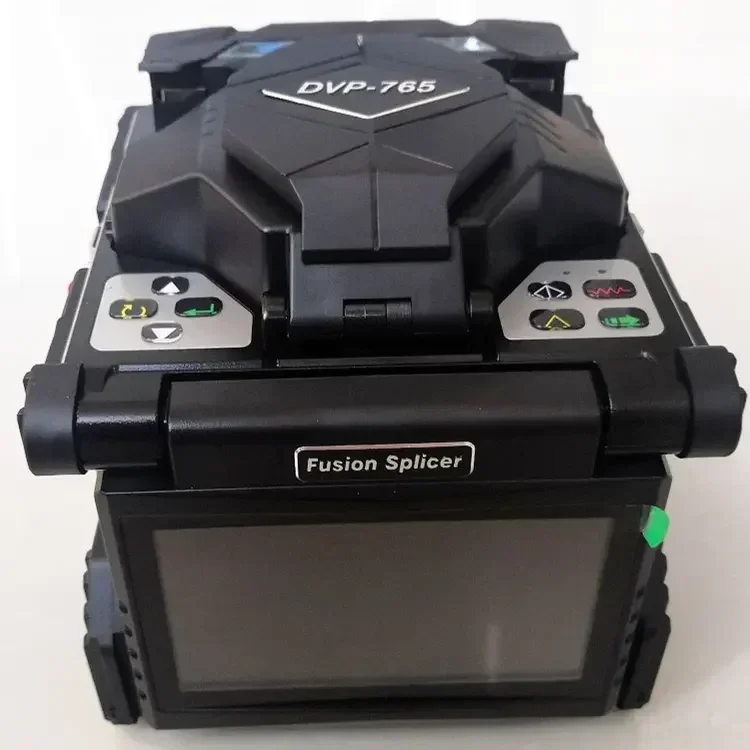 

Fiber Fusion Splicer DVP-765 FTTH Single Mode Handheld Fiber Fusion Splicing Machine DVP765