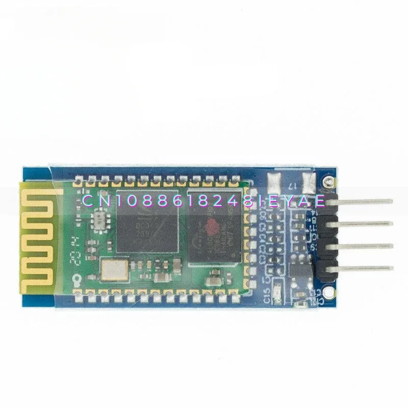 Hc-06 Slave-Modul Drahtlose serielle Kommunikation Hc-06 mit Grundplatte Hc-06-Modul