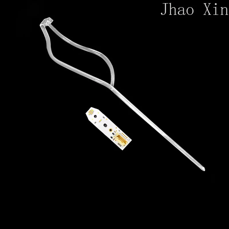 Angel Eye Chip Module for Lamborghini URUS White Light 2018-2022 Car Headlight DRL CHIP Ballast Light Guide Strip Headlight Bulb