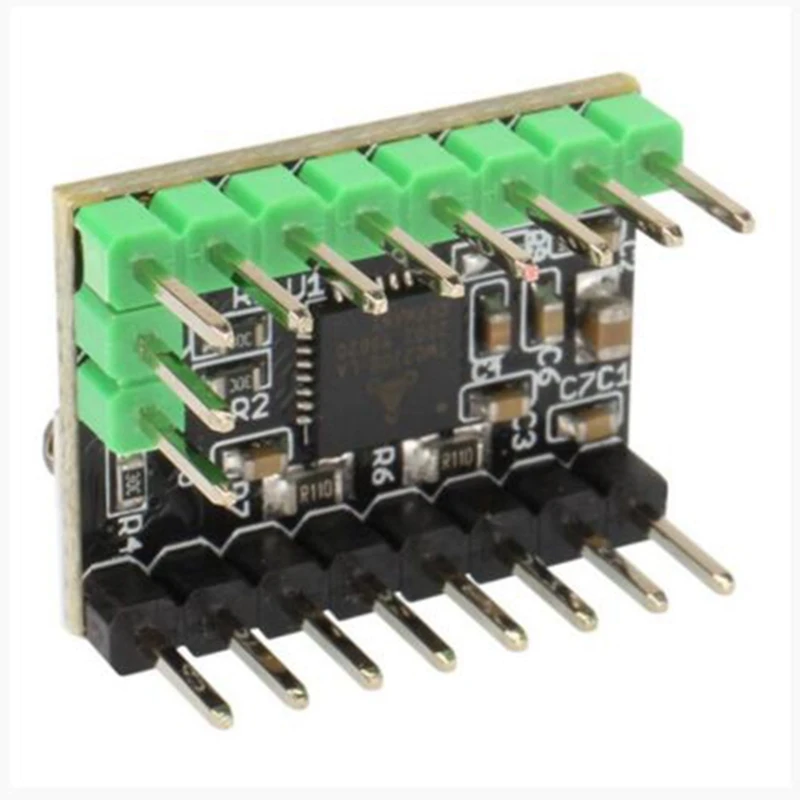 MKS TMC2209 Stepper Motor Driver 2.5A UART Ultra Silent For Sgen L Gen L Robin Nano Support Sensorless-Homing Function