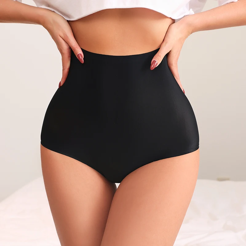 Hot Sale Leakproof Menstrual Panties Physiological Women Underwear Period Breathable Briefs High-Rise Female Sanitary Panties