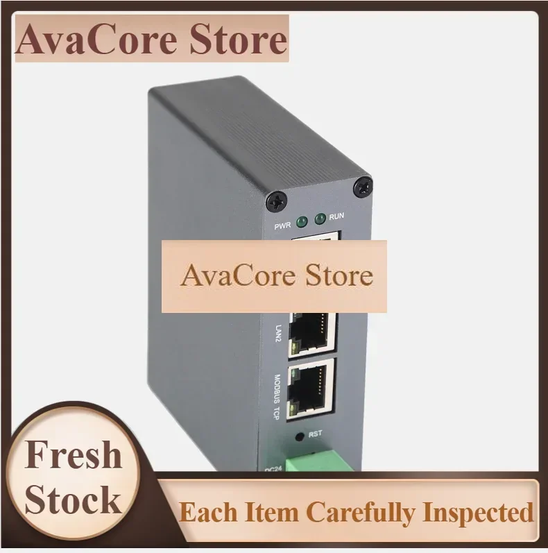 AvaCoreModbus tcp to profinet protocol gateway pn to modbus module tcp to for PN-MBTC