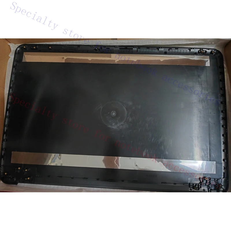 A+ Para HP TPN-W121 17-X 17-AY 17-BA Cubierta trasera LCD negra
