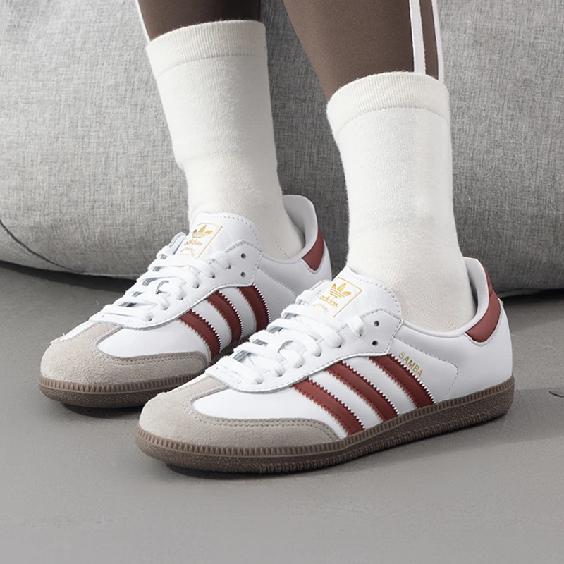 

Adidas Original Men's and Women's Shoes, Couple's Sports Shoes, Fashionable, Wear-Resistant, Lightweight Casual Shoes Jh8798