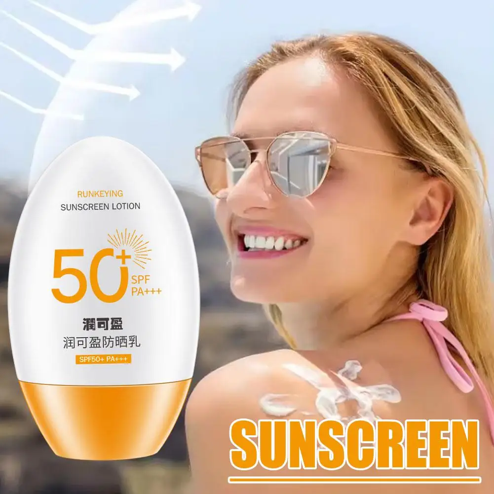 Spf50 Sonnenschutz erfrischendes Öl zur Kontrolle der Aufhellung von Gesichts strahlen Hautpflege effektiv feuchtigkeit spendend isolierende UV-Produkte z9l6