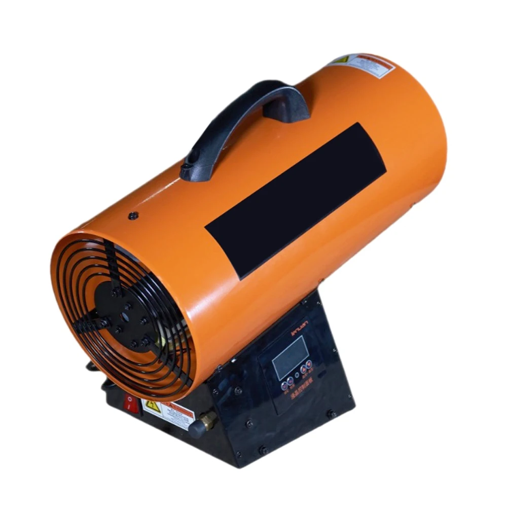 70KW Stainless Steel Gas Heater for Poultry House Pig Farm Animal Orange Gas Heater Equipment