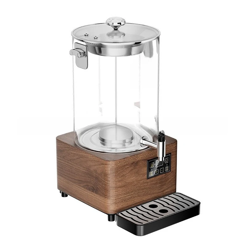 Intelligent tea brewer commercial large-capacity automatic electric boiling water insulation bucket