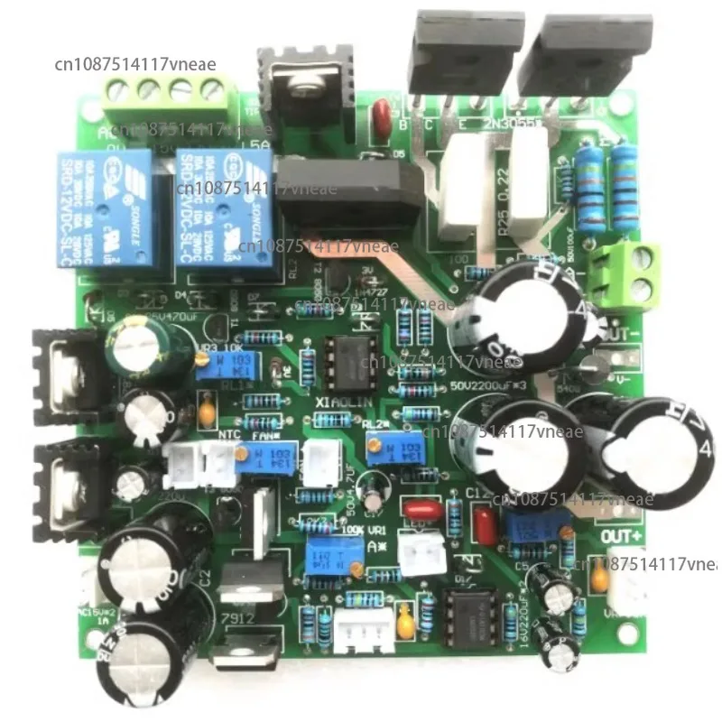 Adjustable Power Supply 0-30V 0-5A Learning Experiment Power Board Stabilized Constant Current Power Board for DIY 2025 new