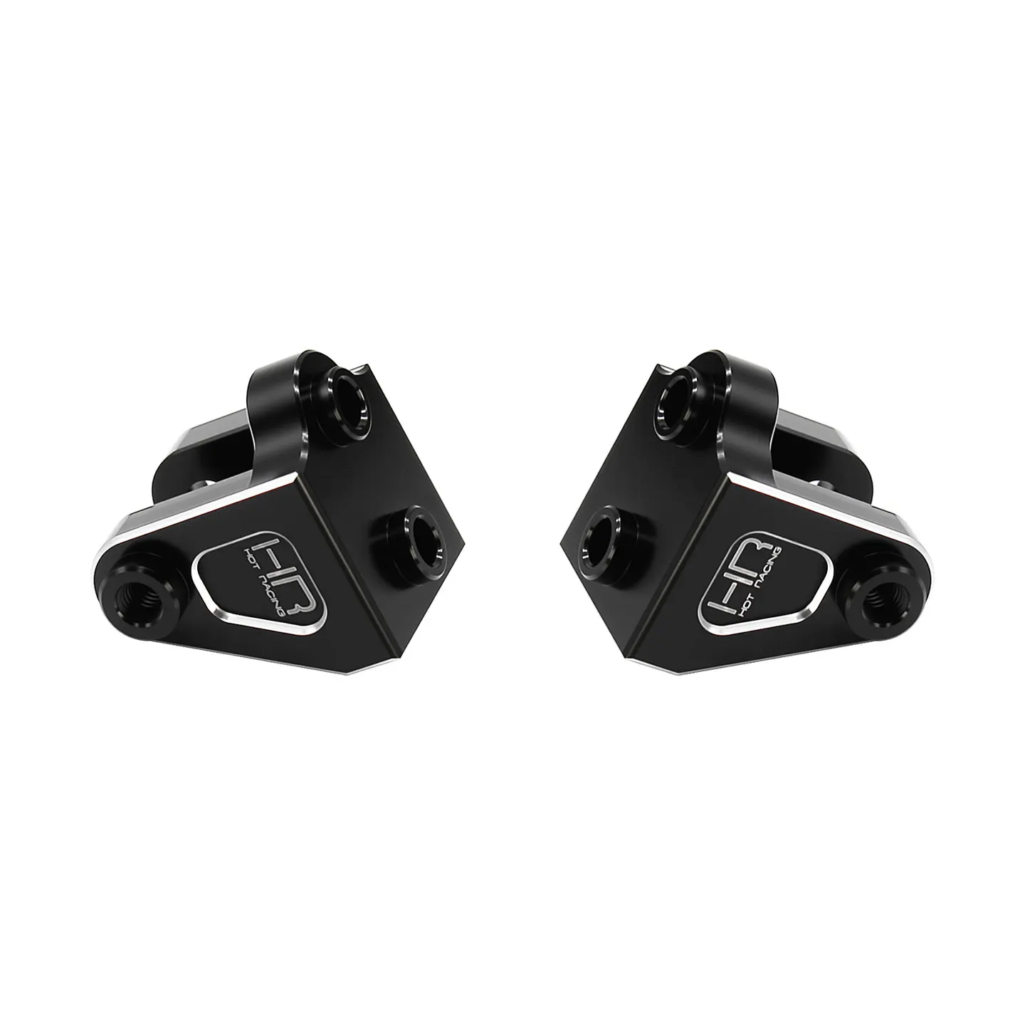 HR Losi LMT 1/8 GraveDigger 2.0 Aluminum Lower Control Arm Mounts, Front and Rear Universal