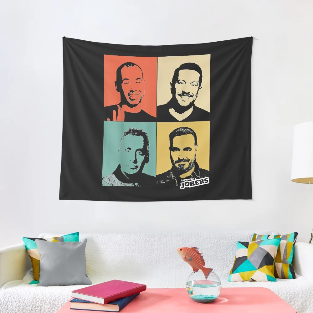 

Funny Gift Impractical Jokers Mesmerizing Examples Women Men Tapestry Aesthetic Room Decors Aesthetic Room Decoration Tapestry