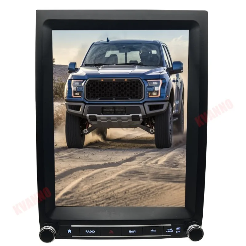 Wireless Carplay Android15 Auto For Ford F250 F350 F450 F650 2013-2015 256G Car Multimedia Video Player GPS Navigation 4G WiFi