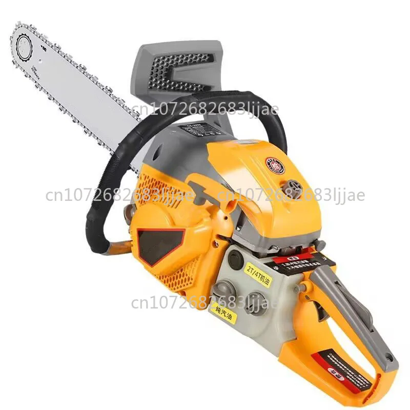 FF 2-stroke/4-stroke Chainsaw Logging Saw High-power Small Portable Chain Multi-functio