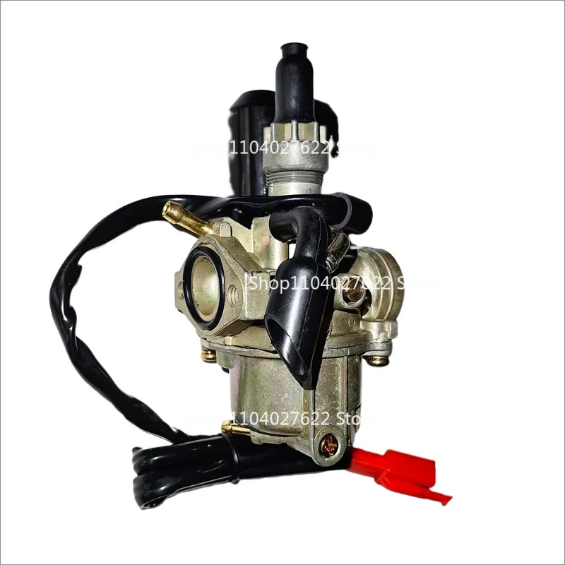 50cc 2 Stroke Carburetor Fit ForDIO AF28 AF27 AF24 AF18 SA50 SK50 SYM DD50 Kymco ZX34 carb