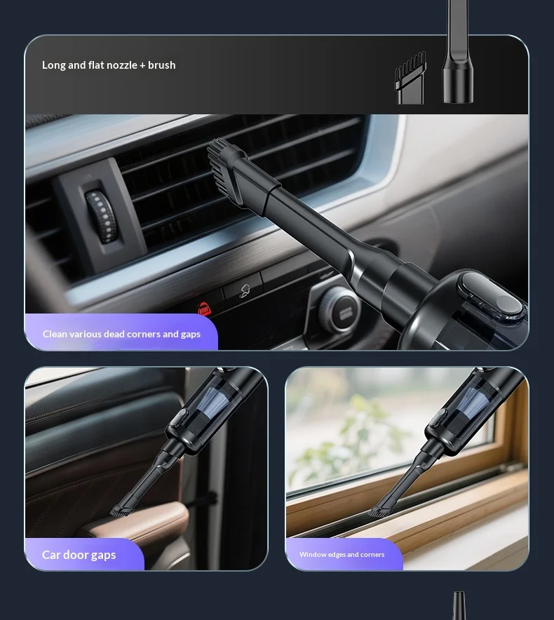 Thumbnail 4 - #4 Portable Car Vacuum Cleaners List of Top Picks