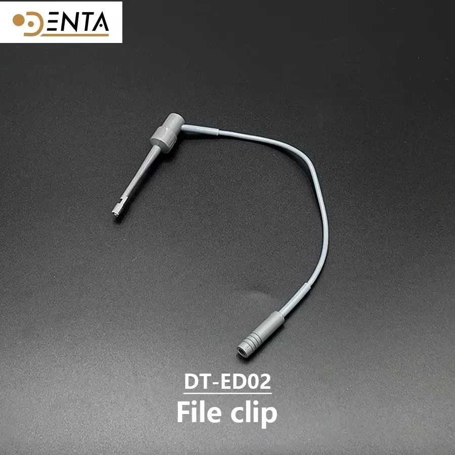 

High Quality Dental Apex Locator & Endo Motor Accessories - File Clip Measuring Wire Touch Probe Lip Hook for Morita I COXO Denj