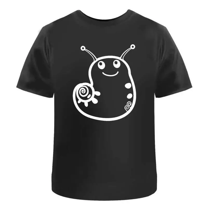 Happy Slug' Cotton T Shirt Ta047259