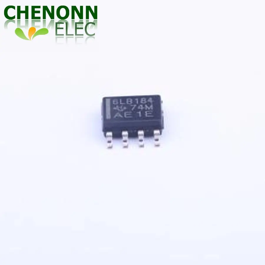 

10PCS/LOT SN65LBC184DR (Interface ICs)