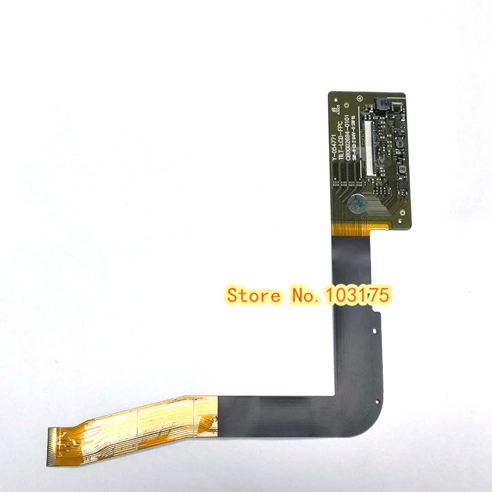 

Original NEW Flex Shaft Rotating LCD Cable FPC For Fujifilm Fuji XT3 X-T3 Camera Repair Parts