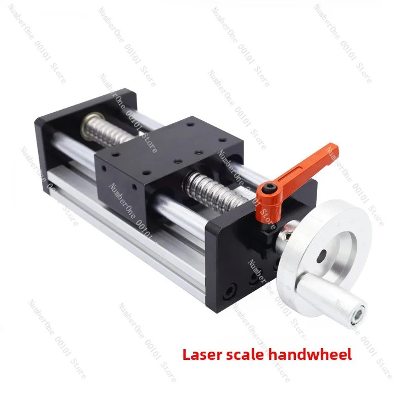 

Chuang Slide Module Manual EBH Precision Ball Screw Cross Linear Guide Lifting Table
