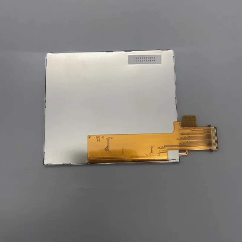 10 قطعة إصلاح شاشة عرض LCD السفلية لوحدة تحكم ألعاب نينتندو DSL NDS Lite NDSL