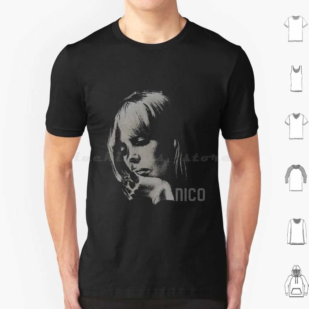 Nico T Shirt Men Wo…