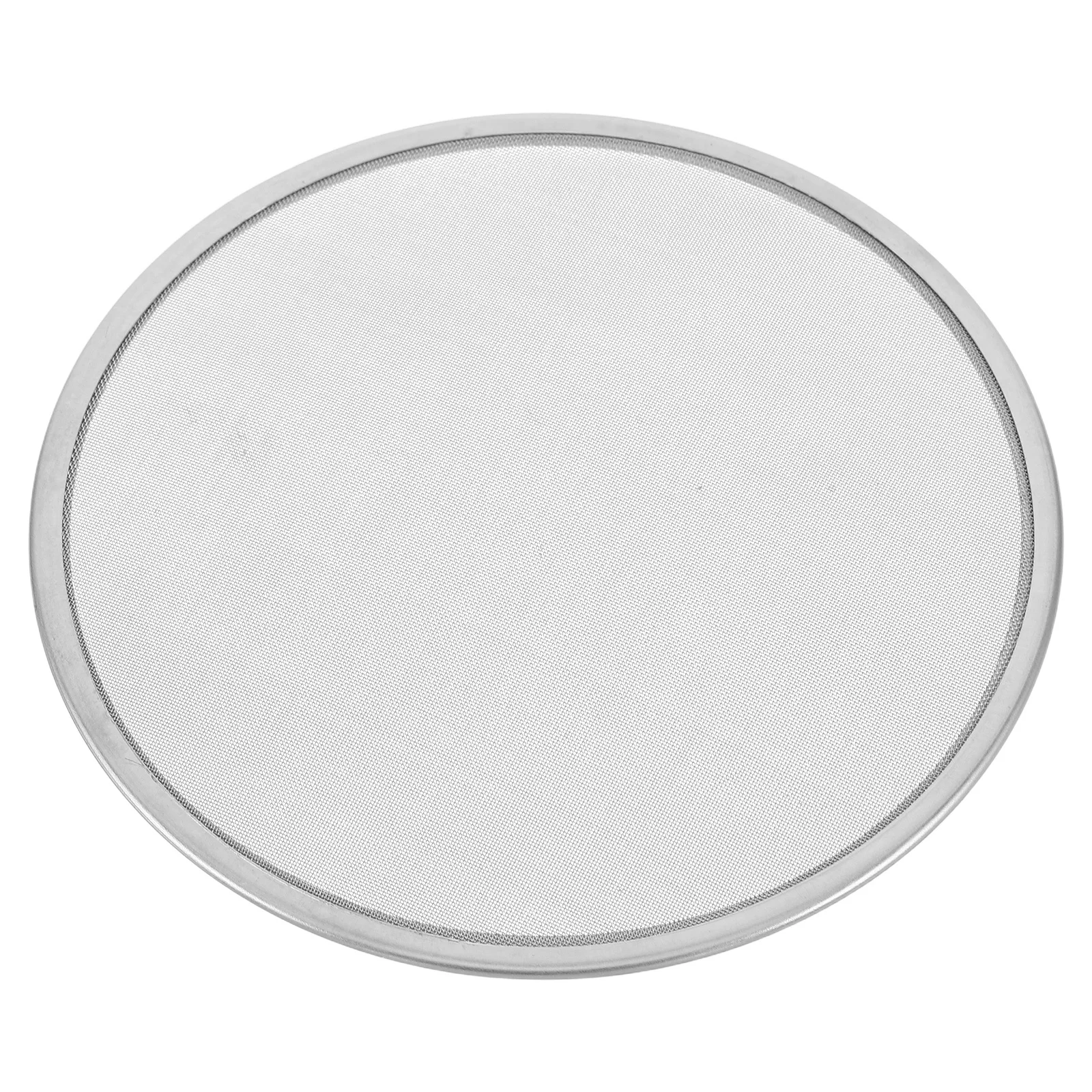 

Stainless Steel Wine Glass Covers 100Mm 80 Mesh Splash Reducing Lid For Outdoor Patio Poolside Bbq Reusable Drink