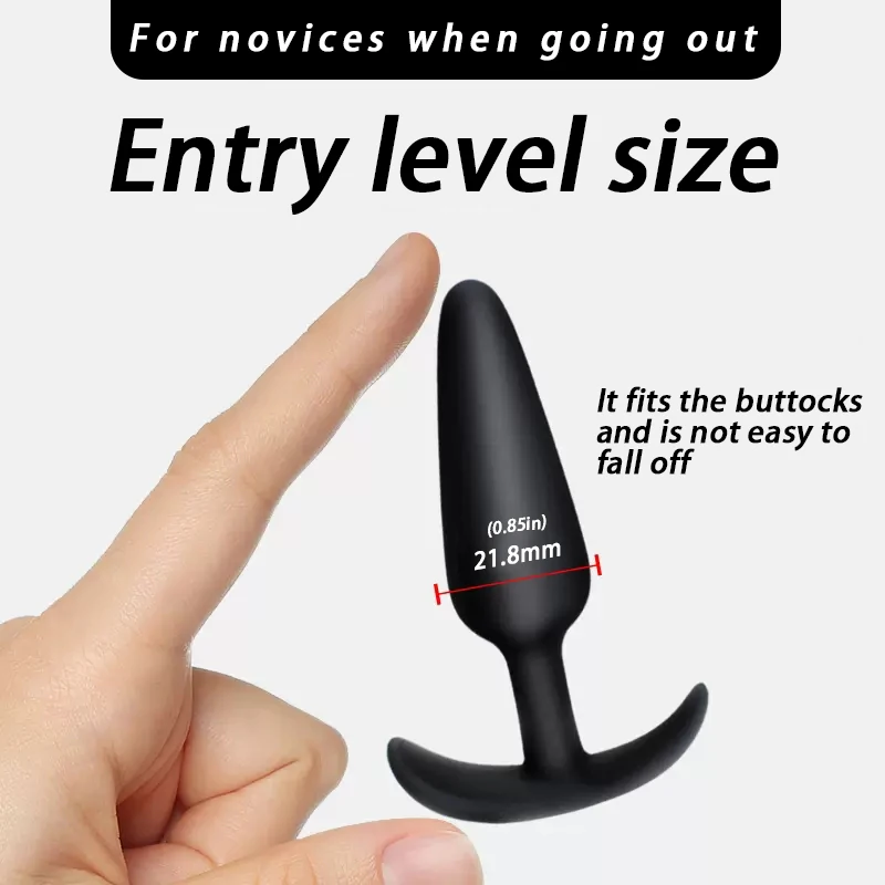 Silicone Anal Plug Ship Anchor Dildo Butt Plug Prostate Massager Adult Games Sex Toys for Men Women Intimate Goods Adult Product