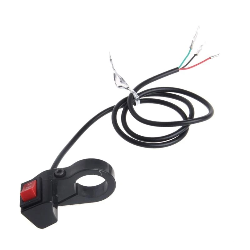 SZCH 22mm Electric 3 Speed Module Switch For Shift E-bike Scooter Bike Motorcycle
