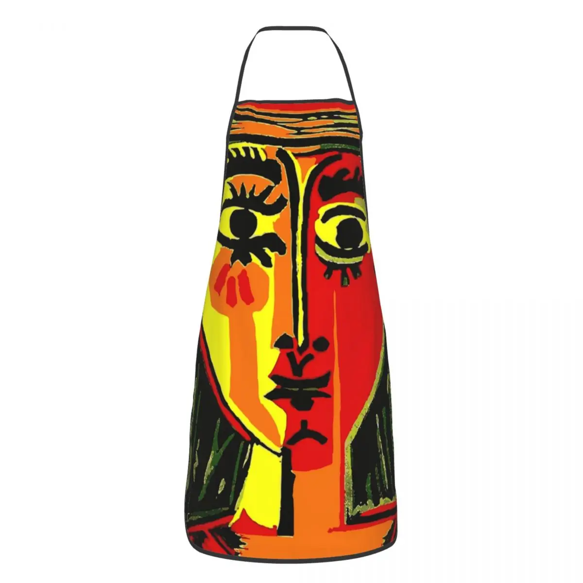 

Фартук унисекс «женщина в шляпе», «Пабло Пикассо»