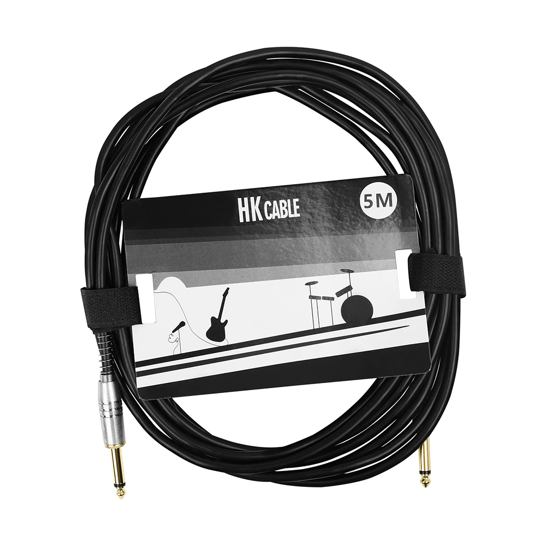 3m/5m/10m Gitarren kabel Kabel Kabel Rausch unterdrückung Audio kabel 6,35mm Stecker Verbindungs kabel E-Gitarre Bass Teile Zubehör