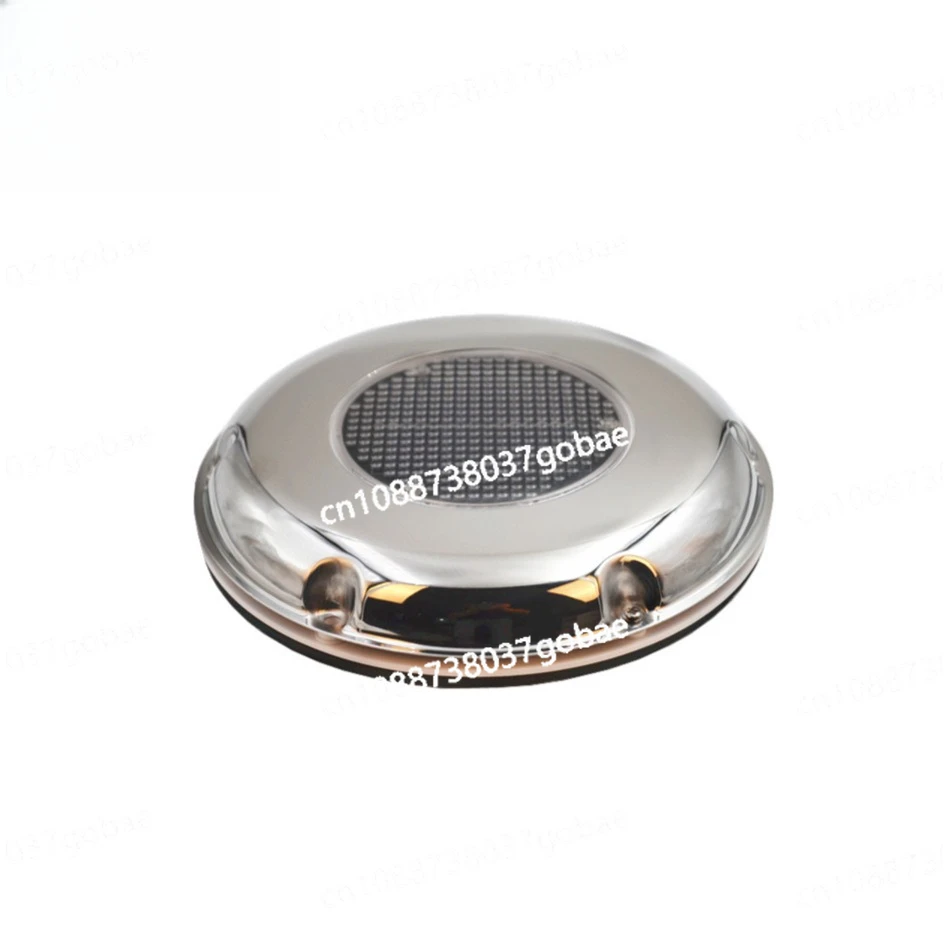 Yacht, yacht, trailer, RV accessories, roof ventilation, attic fan, stainless steel solar vent