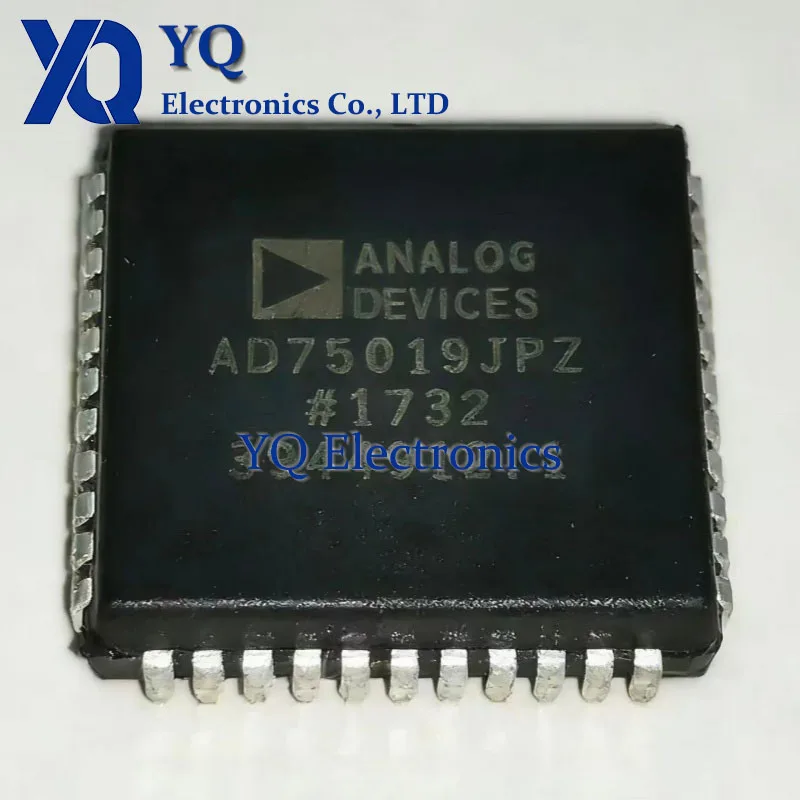 

1PCS New Original AD75019JPZ AD75019JP AD75019 or AD7501JNZ AD7501JN AD7501SQ PLCC-44 Crosspoint Switch Array