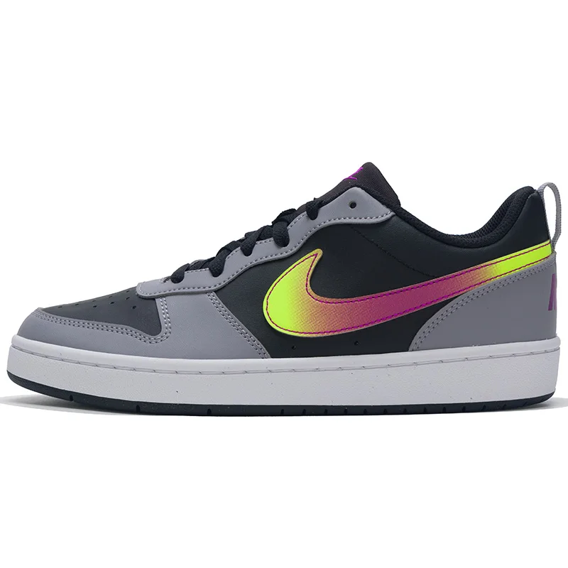 

Nike (Nike) Women's Shoes, Big Kids' Shoes, Sneakers, Court Trendy Fashion Low-Top Sneakers, Wear-Resistant Casual Shoes Io6965-001