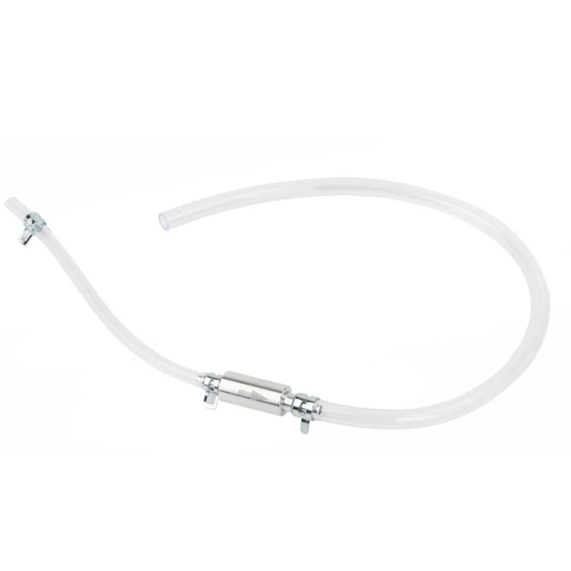 

Hydraulic Brake Bleeder Discharge Device Tool Clutch Brake Bleeder Hose Way