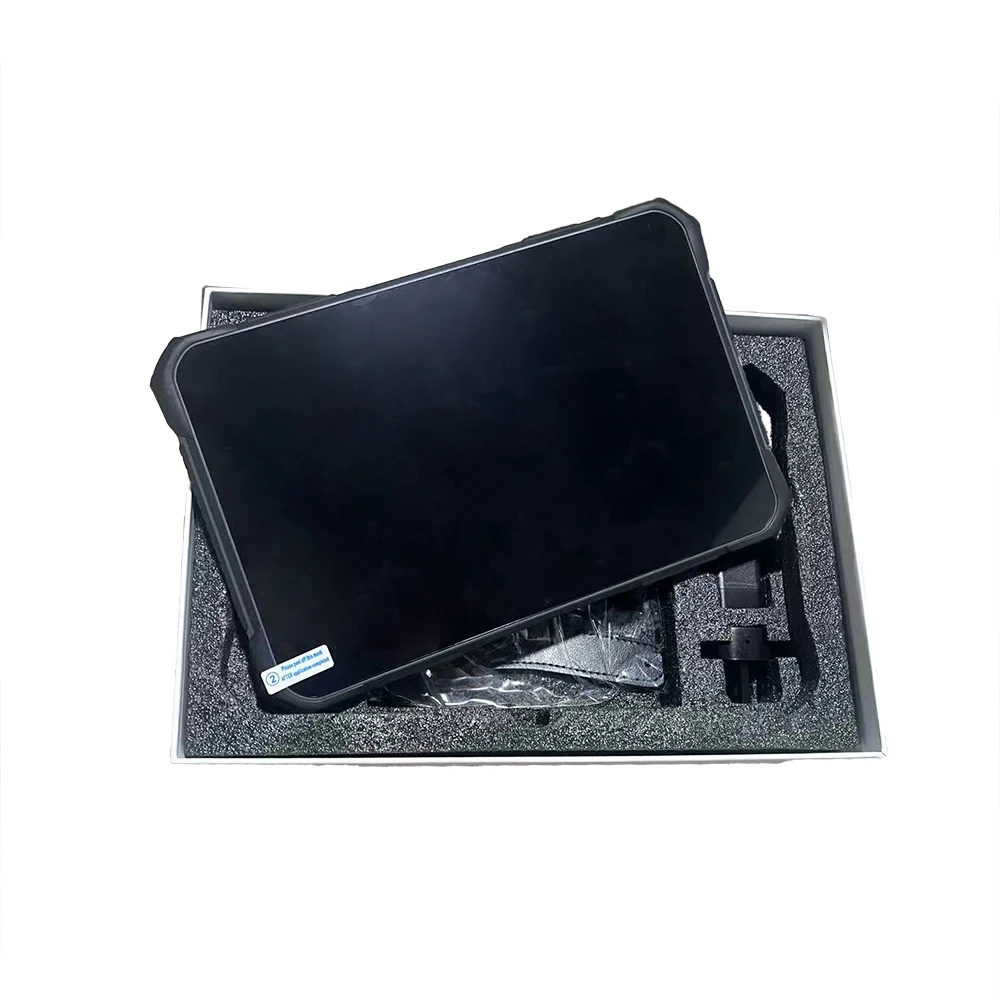 

Высокоточный 10,1-дюймовый инструмент для измерения данных на планшете D10 GNSS с коллектором, портативный планшет с защитой от падения