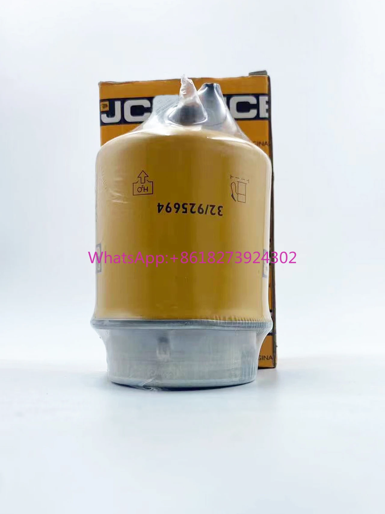 

High Quality Fuel Water Separator Fuel Filter element Separator32/925694 32-925694 for J.C.B. Equipment 444 Diesel Max Engine