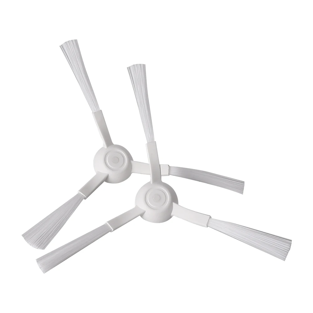 ل Xiaomi STYTJ02YM P 2S Pro Viomi V2 V3 SE Conga 3490 3690 HEPA تصفية الجانب الرئيسي فرشاة قطع غيار المكنسة الكهربائية