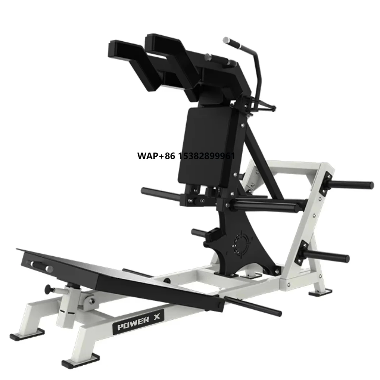 Factory Direct Super V Squat Home Workout Machine for Body Building Abdominal Exercise Durable Steel Material Safety for Legs
