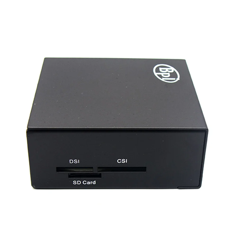 Banana Pi BPI-M2S เคสโลหะสําหรับอุปกรณ์เสริมบอร์ดเดี่ยว Banana Pi